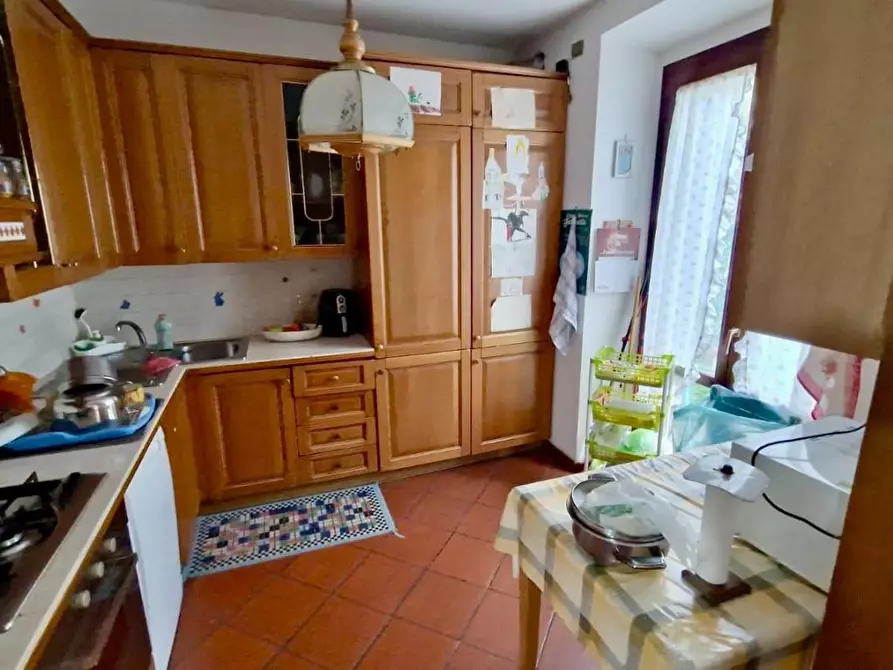 Immagine 9 di Villetta a schiera in vendita  a Calci