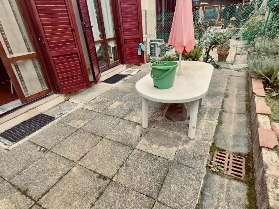 Immagine 11 di Villetta a schiera in vendita  a Calci