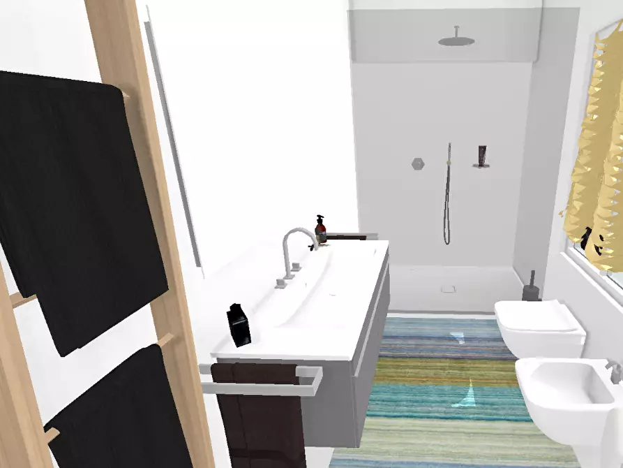 Immagine 9 di Palazzo in vendita  a Pisa