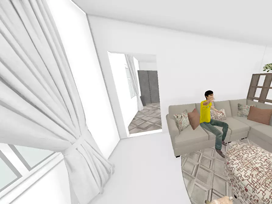 Immagine 5 di Palazzo in vendita  a Pisa