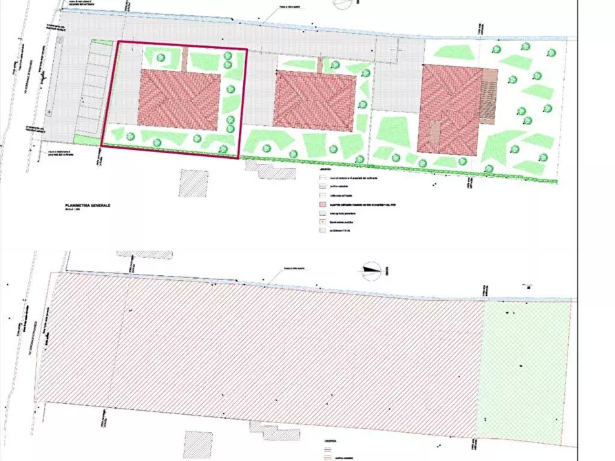 Immagine 1 di Terreno residenziale in vendita  a Capannori