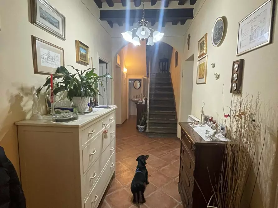 Immagine 2 di Casa semindipendente in vendita  a Lucca