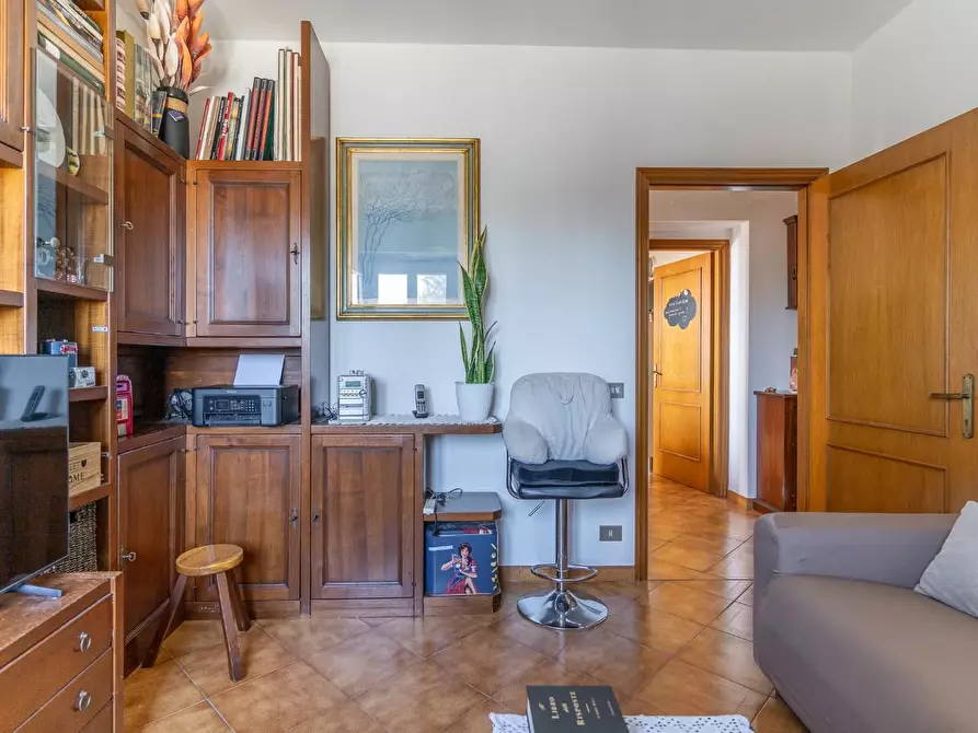 Immagine 1 di Appartamento in vendita  a Montespertoli