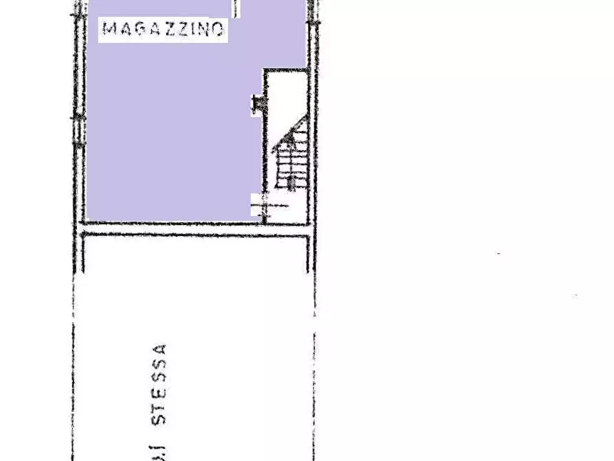 Immagine 2 di Locale commerciale in affitto  a Capannori