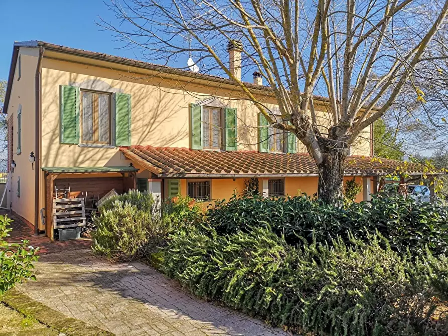 Immagine 8 di Casa colonica in vendita  a Cerreto Guidi