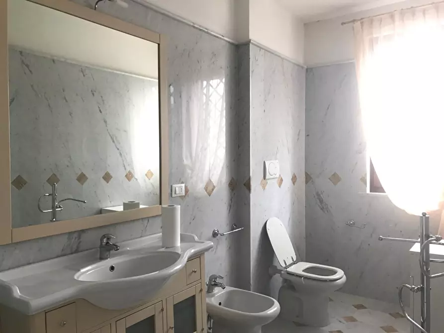 Immagine 6 di Villetta a schiera in vendita  a Seravezza