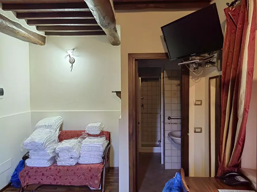 Immagine 28 di Casa colonica in vendita  a Siena