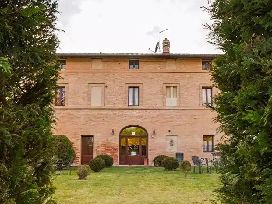 Immagine 2 di Casa colonica in vendita  a Siena