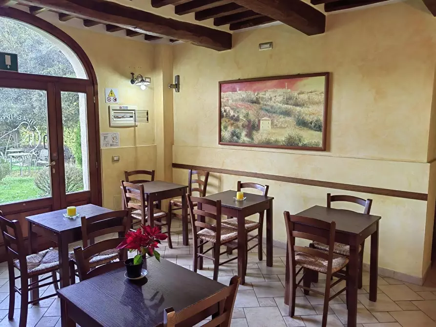 Immagine 15 di Casa colonica in vendita  a Siena