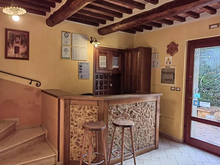 Immagine 11 di Casa colonica in vendita  a Siena