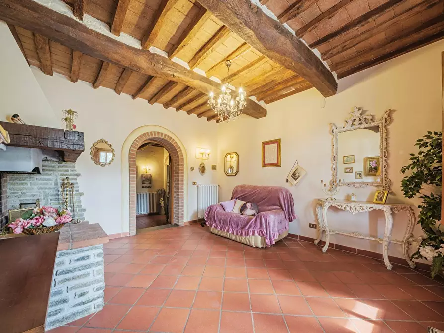 Immagine 6 di Rustico / casale in vendita  a Crespina Lorenzana