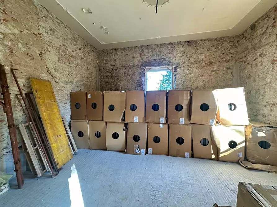 Immagine 5 di Villa in vendita  a Castelfranco Di Sotto