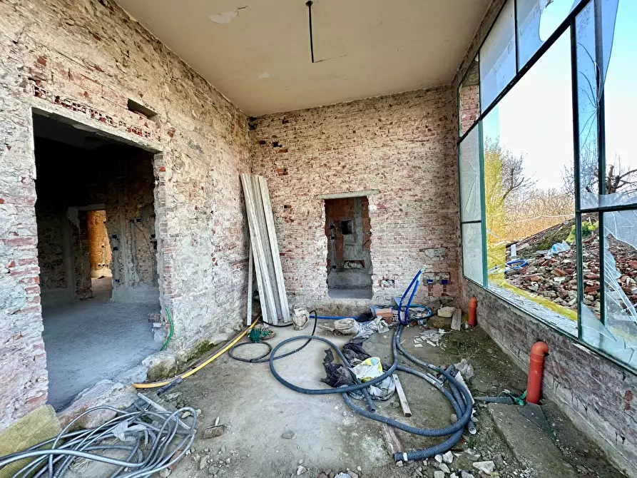 Immagine 11 di Villa in vendita  a Castelfranco Di Sotto