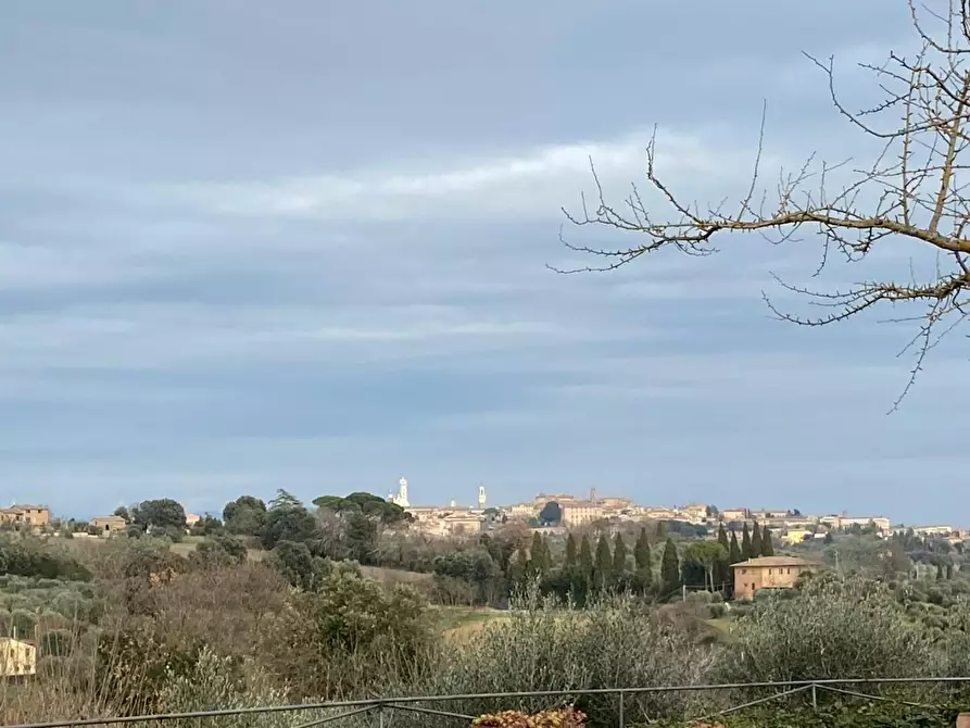 Immagine 10 di Villa in vendita  a Siena