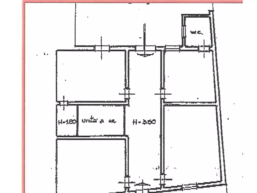 Immagine 10 di Ufficio in affitto  a Cascina