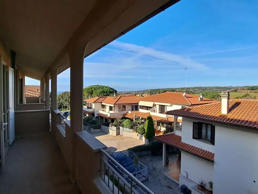 Immagine 3 di Appartamento in vendita  a Rosignano Marittimo