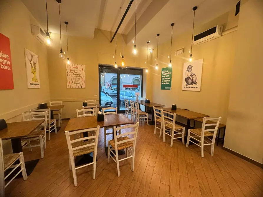 Immagine 2 di Attività commerciale in vendita  a Lucca