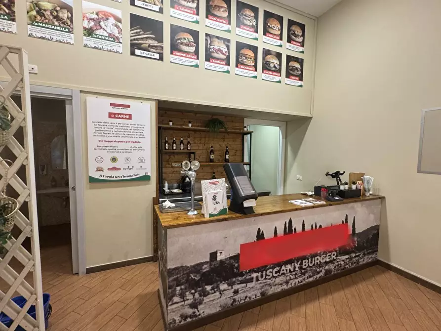 Immagine 13 di Attività commerciale in vendita  a Lucca