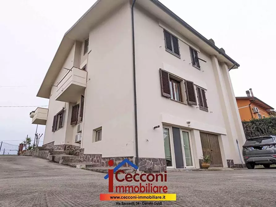 Immagine 2 di Appartamento in vendita  a Cerreto Guidi