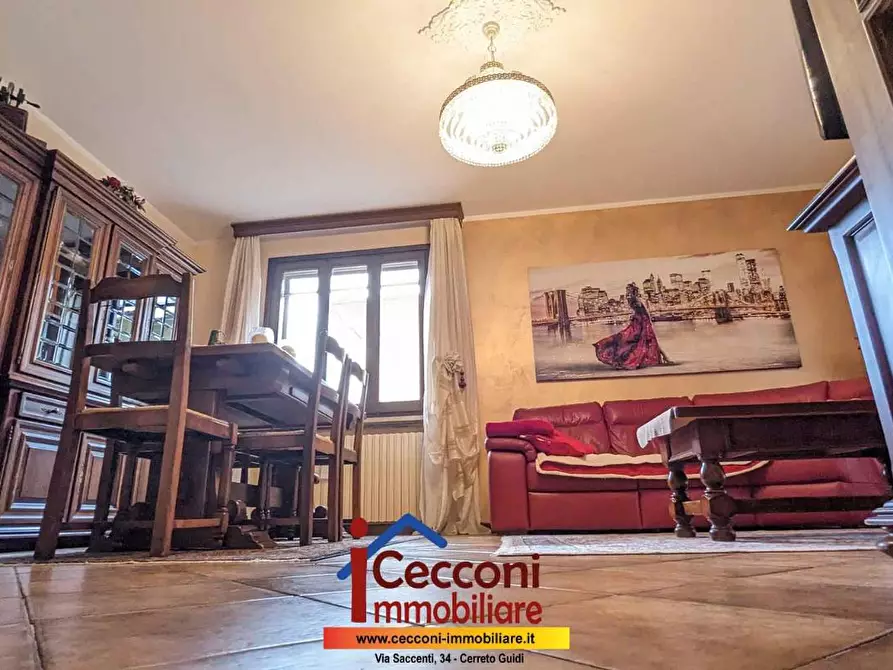 Immagine 5 di Appartamento in vendita  a Cerreto Guidi