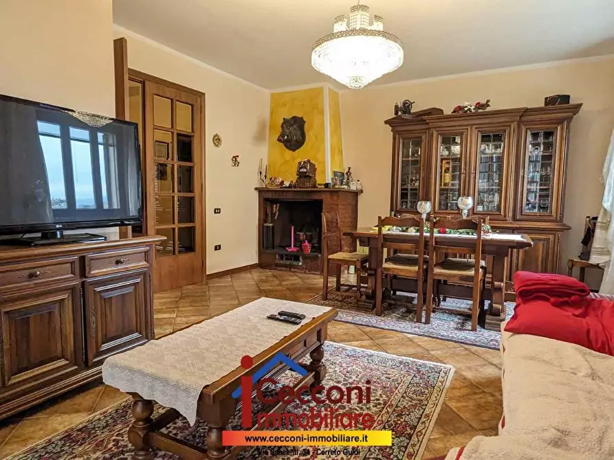 Immagine 3 di Appartamento in vendita  a Cerreto Guidi