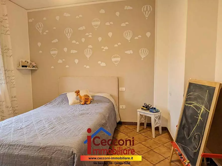 Immagine 17 di Appartamento in vendita  a Cerreto Guidi