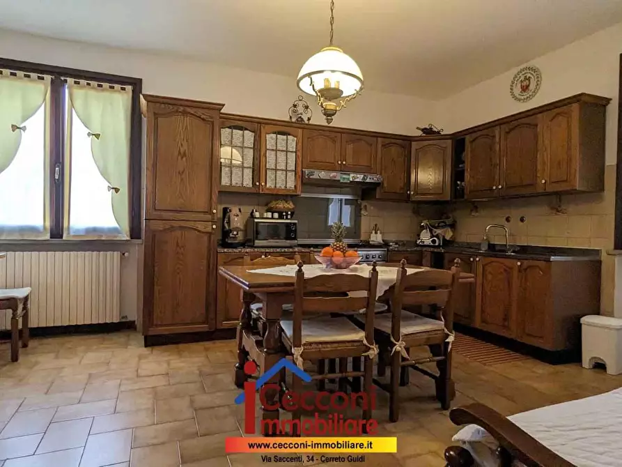 Immagine 7 di Appartamento in vendita  a Cerreto Guidi