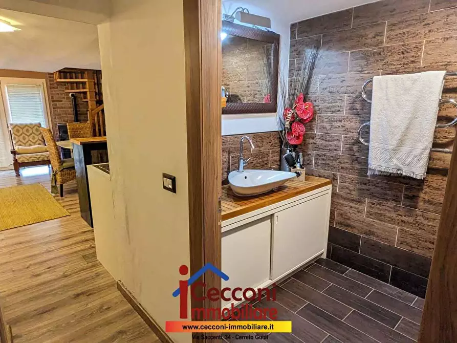 Immagine 19 di Appartamento in vendita  a Cerreto Guidi