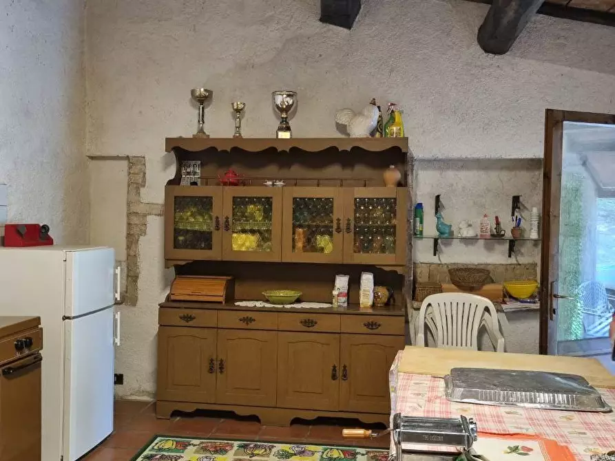 Immagine 37 di Porzione di casa in vendita  a Casole D'elsa