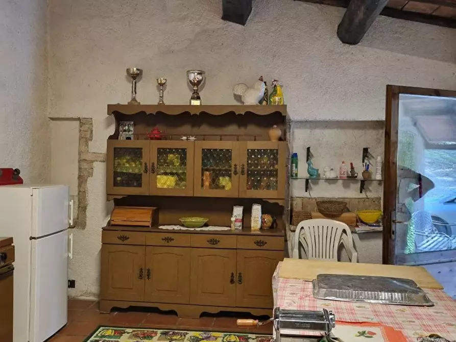 Immagine 36 di Porzione di casa in vendita  a Casole D'elsa