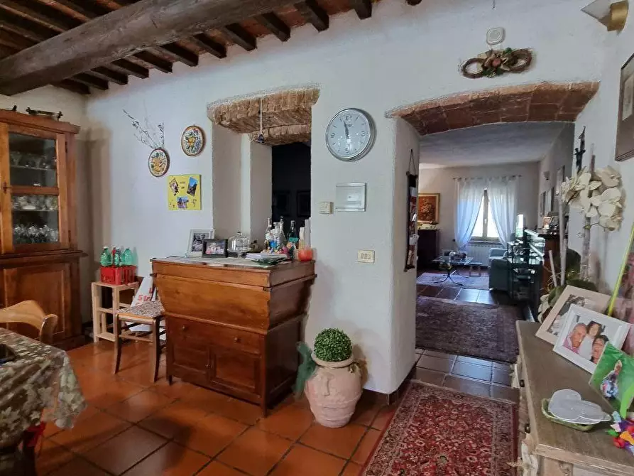 Immagine 32 di Porzione di casa in vendita  a Casole D'elsa