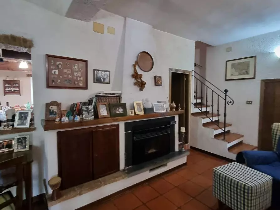 Immagine 27 di Porzione di casa in vendita  a Casole D'elsa