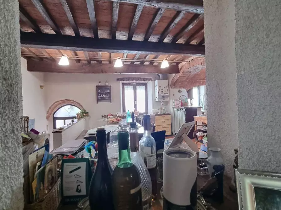 Immagine 6 di Porzione di casa in vendita  a Casole D'elsa