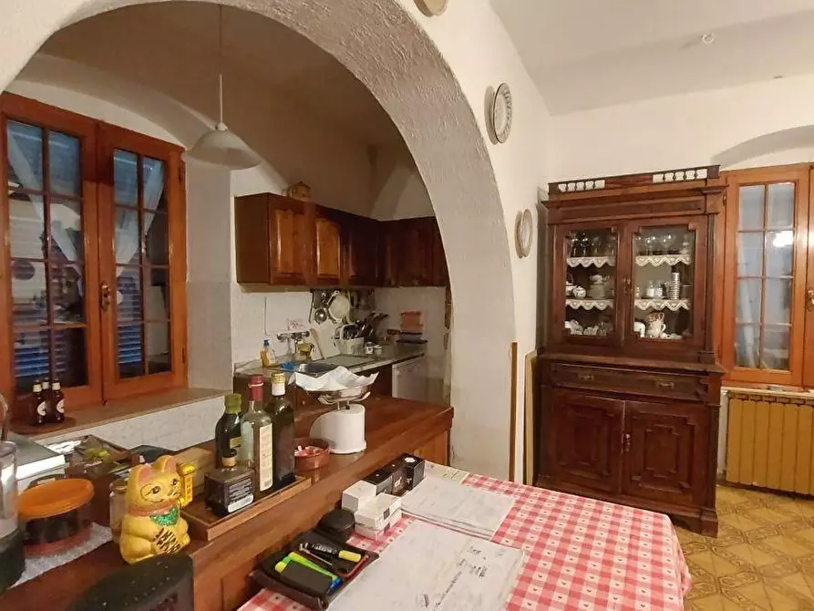 Immagine 11 di Casa semindipendente in vendita  a Podenzana