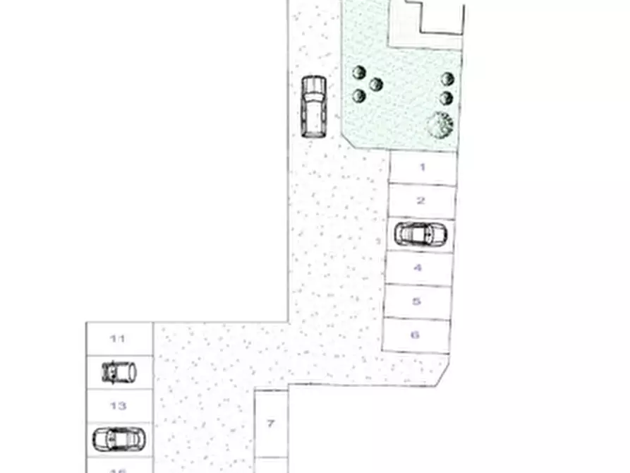 Immagine 21 di Terratetto in vendita  a Cascina