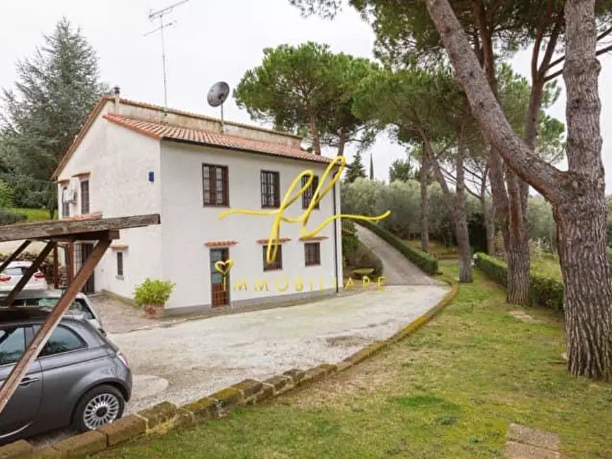 Immagine 1 di Villa in vendita  a Montescudaio