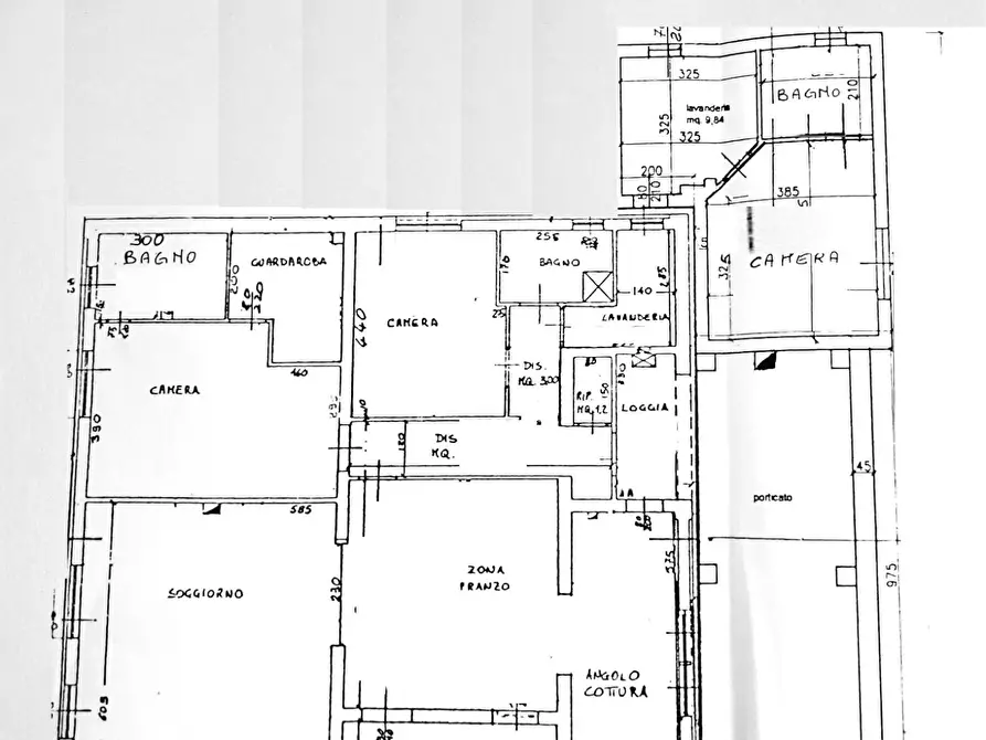 Immagine 22 di Villa in vendita  a Montelupo Fiorentino