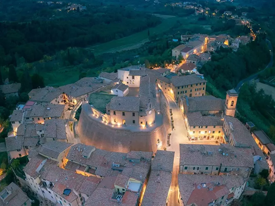 Immagine 1 di Terratetto in vendita  a Casciana Terme Lari