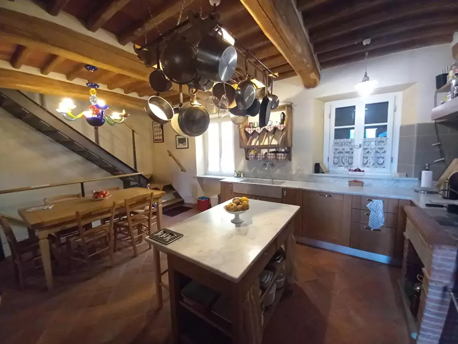 Immagine 3 di Terratetto in vendita  a Capannori