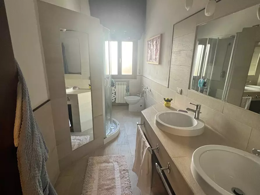 Immagine 23 di Casa bifamiliare in vendita  a Cerreto Guidi