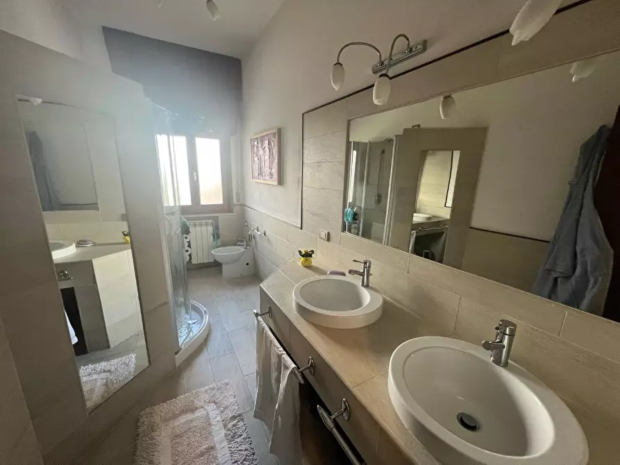 Immagine 24 di Casa bifamiliare in vendita  a Cerreto Guidi