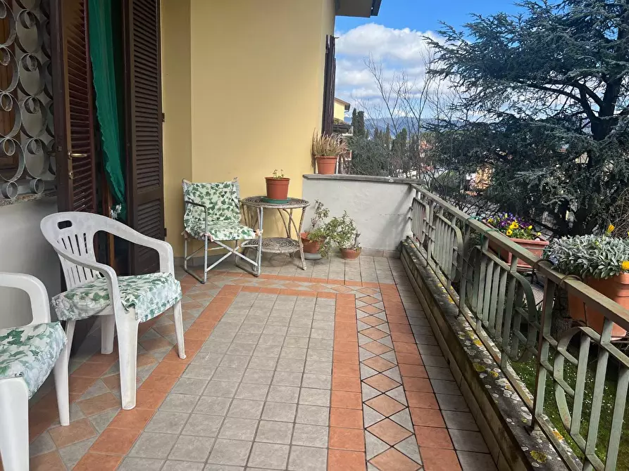 Immagine 37 di Casa bifamiliare in vendita  a Cerreto Guidi