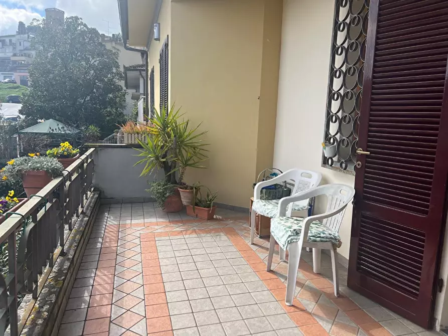 Immagine 38 di Casa bifamiliare in vendita  a Cerreto Guidi