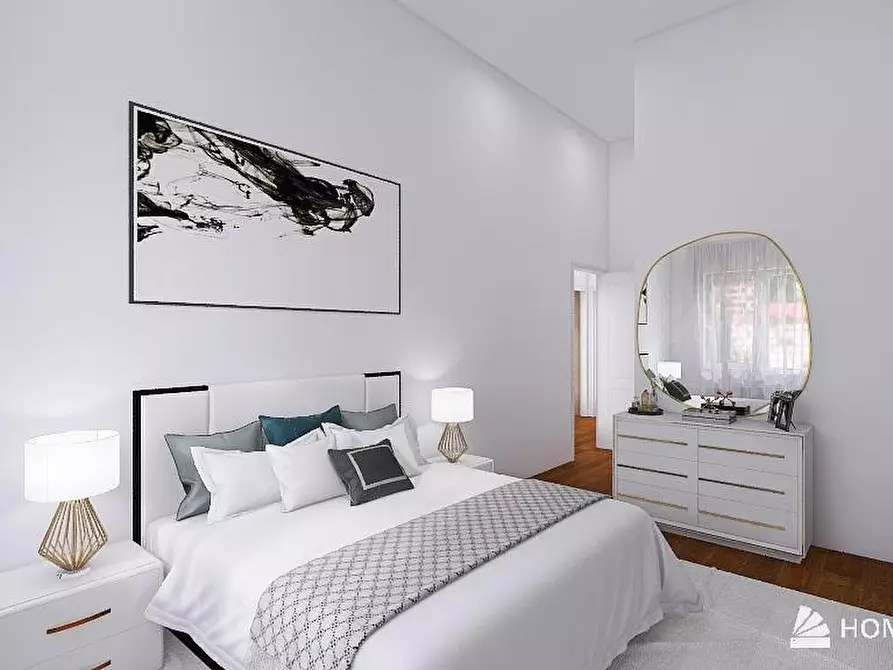 Immagine 7 di Appartamento in vendita  a Colle Di Val D'elsa