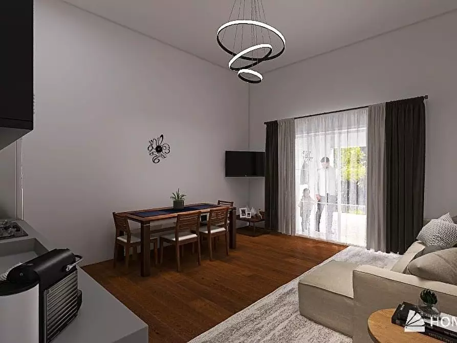 Immagine 5 di Appartamento in vendita  a Colle Di Val D'elsa