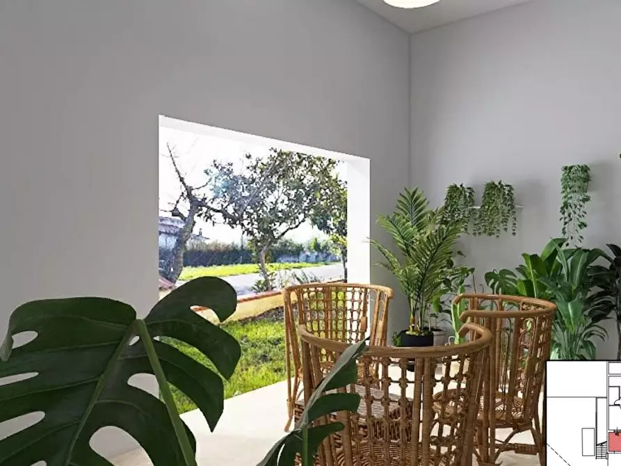 Immagine 4 di Appartamento in vendita  a Colle Di Val D'elsa