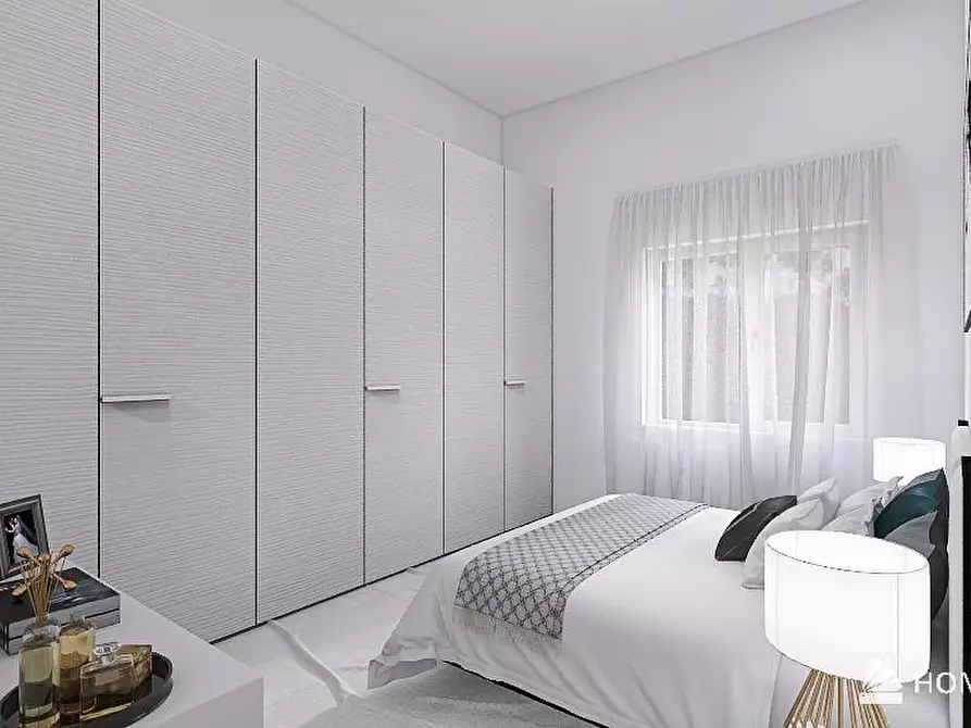 Immagine 8 di Appartamento in vendita  a Colle Di Val D'elsa