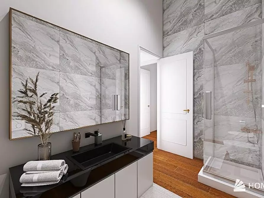 Immagine 13 di Appartamento in vendita  a Colle Di Val D'elsa