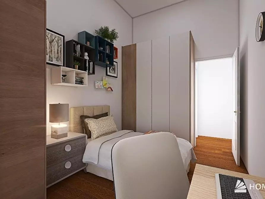 Immagine 10 di Appartamento in vendita  a Colle Di Val D'elsa