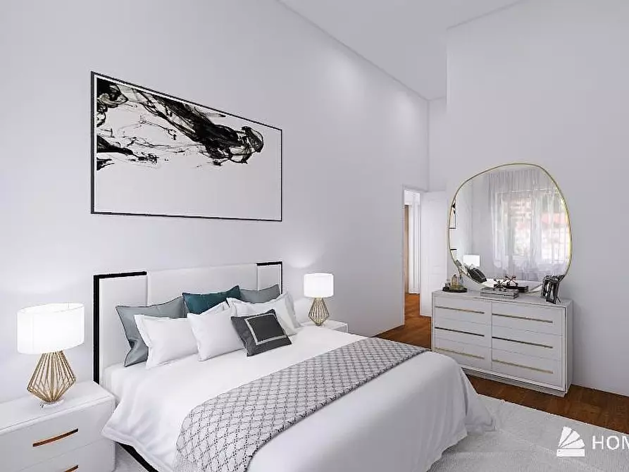 Immagine 7 di Appartamento in vendita  a Colle Di Val D'elsa